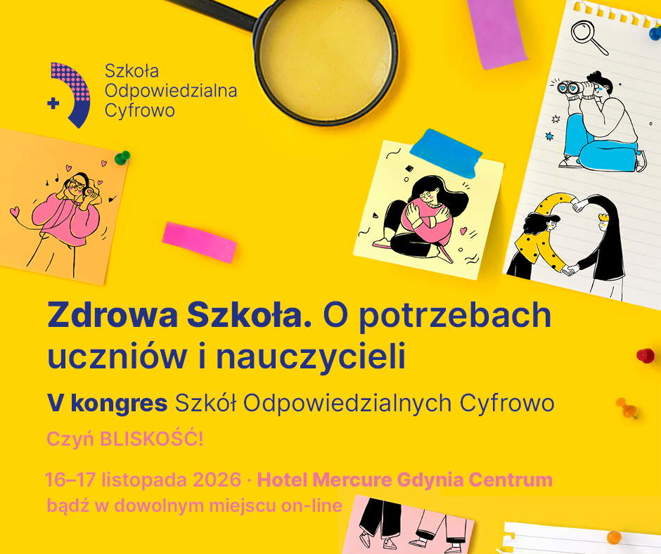 zdrowa szkoła 2026